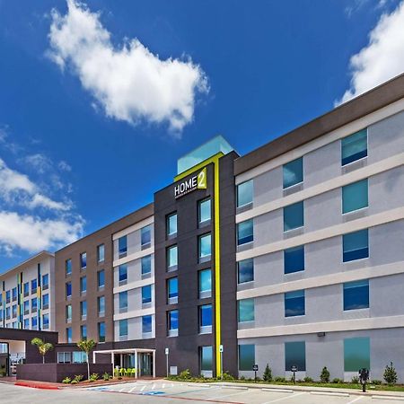 Home2 Suites By Hilton Laredo, Tx Eksteriør bilde