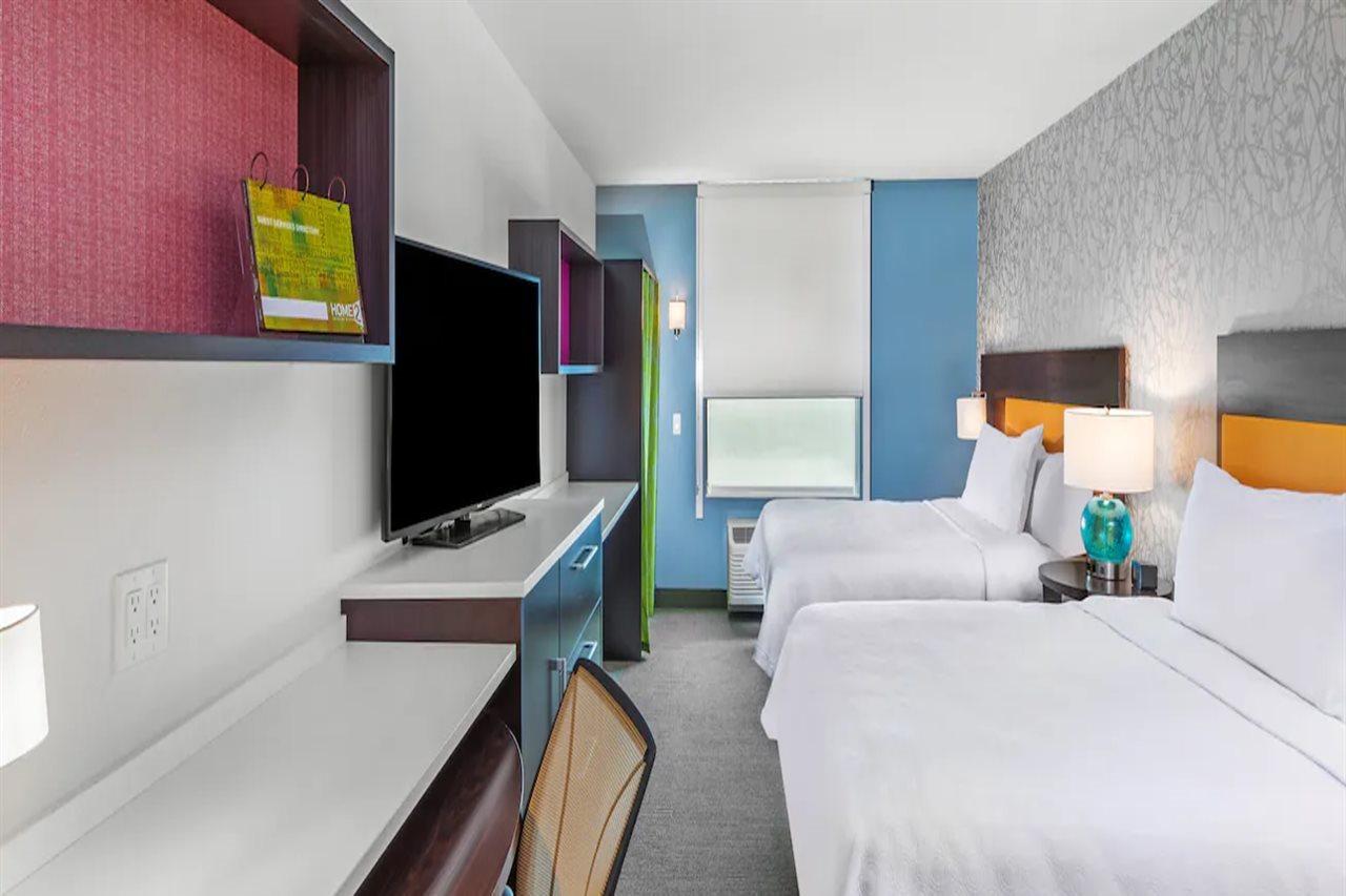 Home2 Suites By Hilton Laredo, Tx Eksteriør bilde