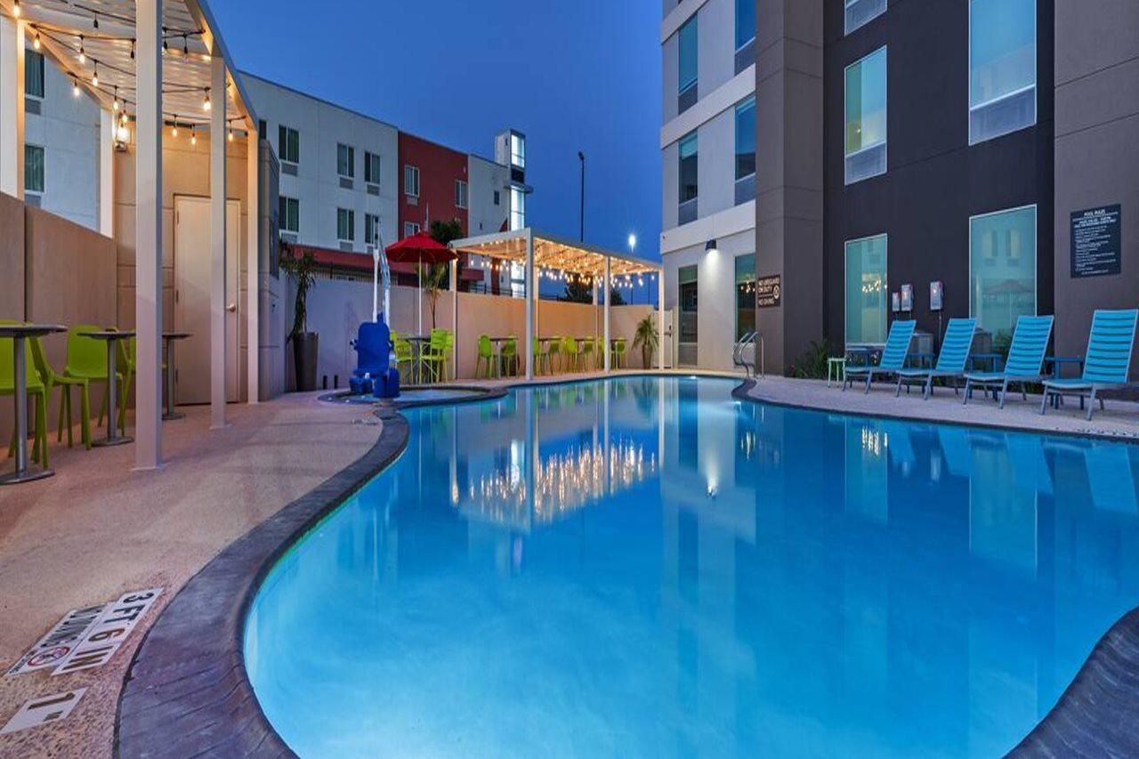 Home2 Suites By Hilton Laredo, Tx Eksteriør bilde