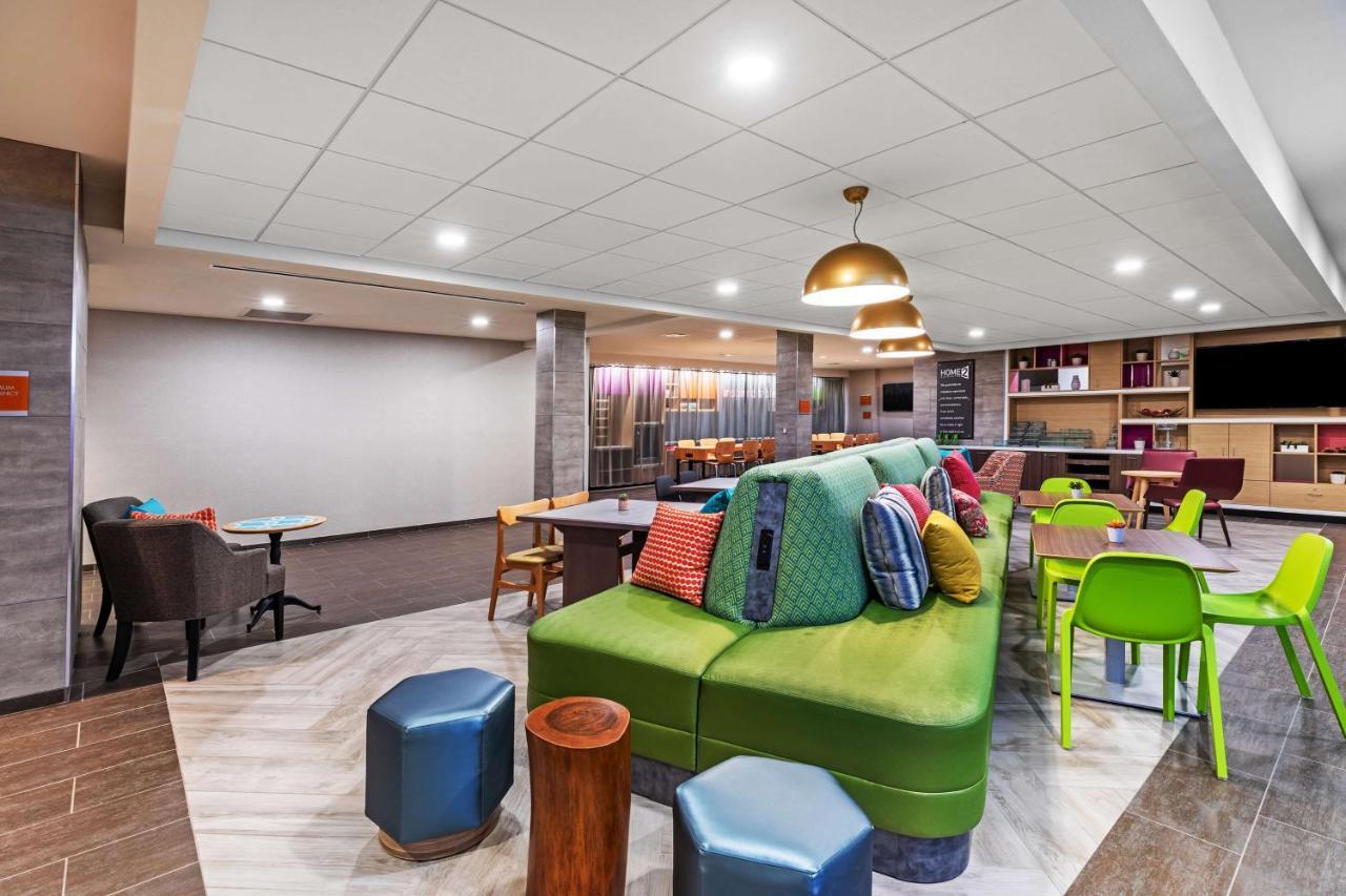 Home2 Suites By Hilton Laredo, Tx Eksteriør bilde