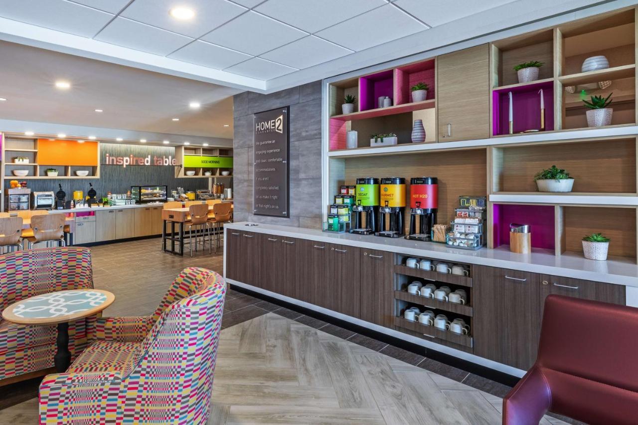 Home2 Suites By Hilton Laredo, Tx Eksteriør bilde