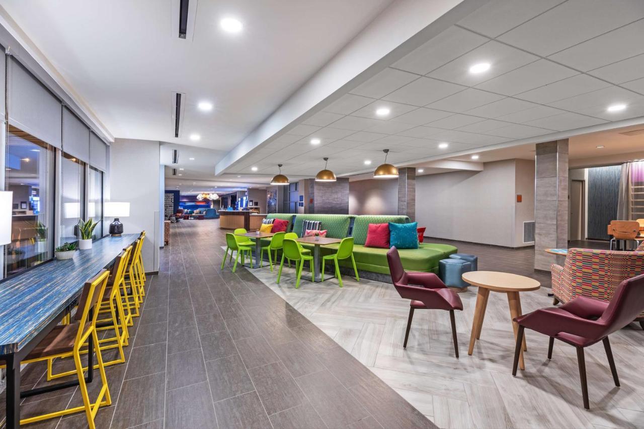 Home2 Suites By Hilton Laredo, Tx Eksteriør bilde
