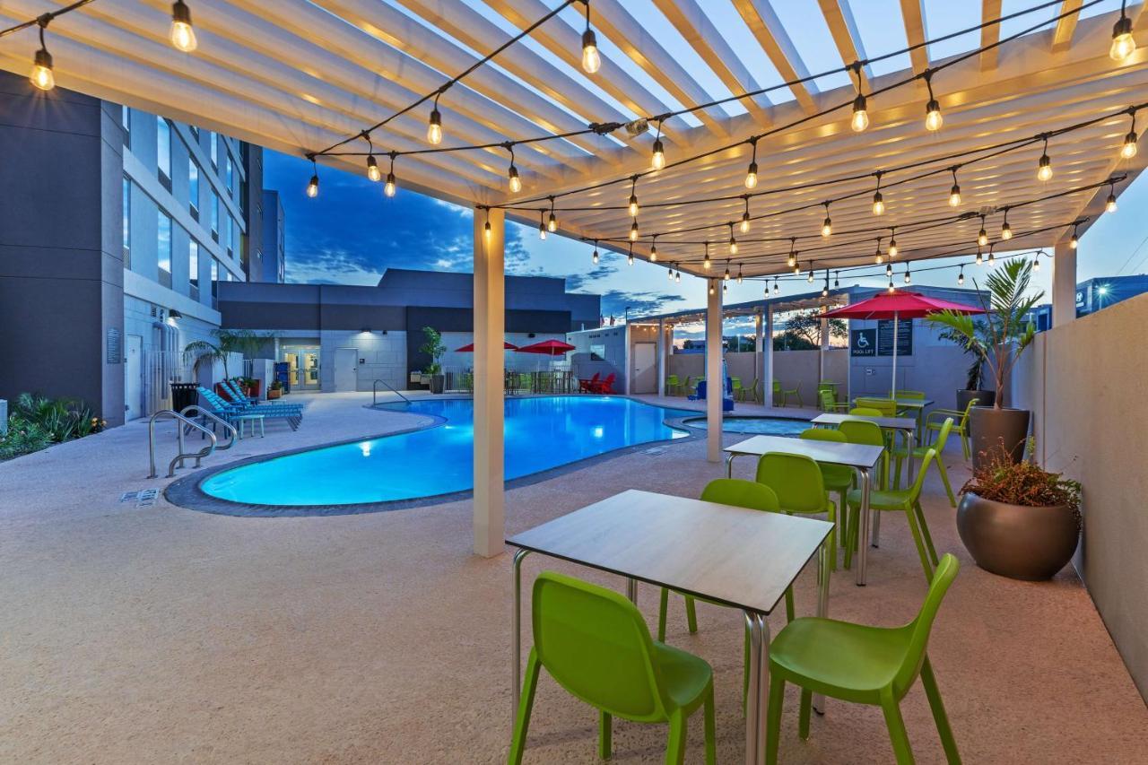 Home2 Suites By Hilton Laredo, Tx Eksteriør bilde
