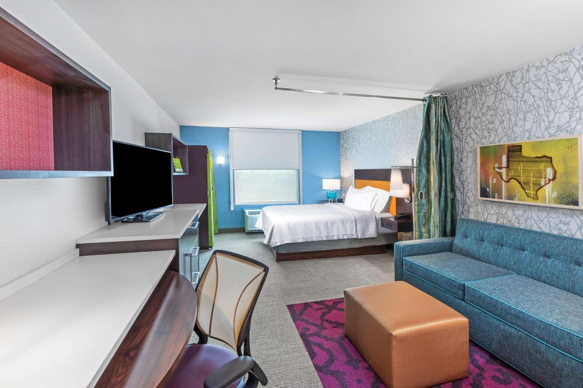 Home2 Suites By Hilton Laredo, Tx Eksteriør bilde