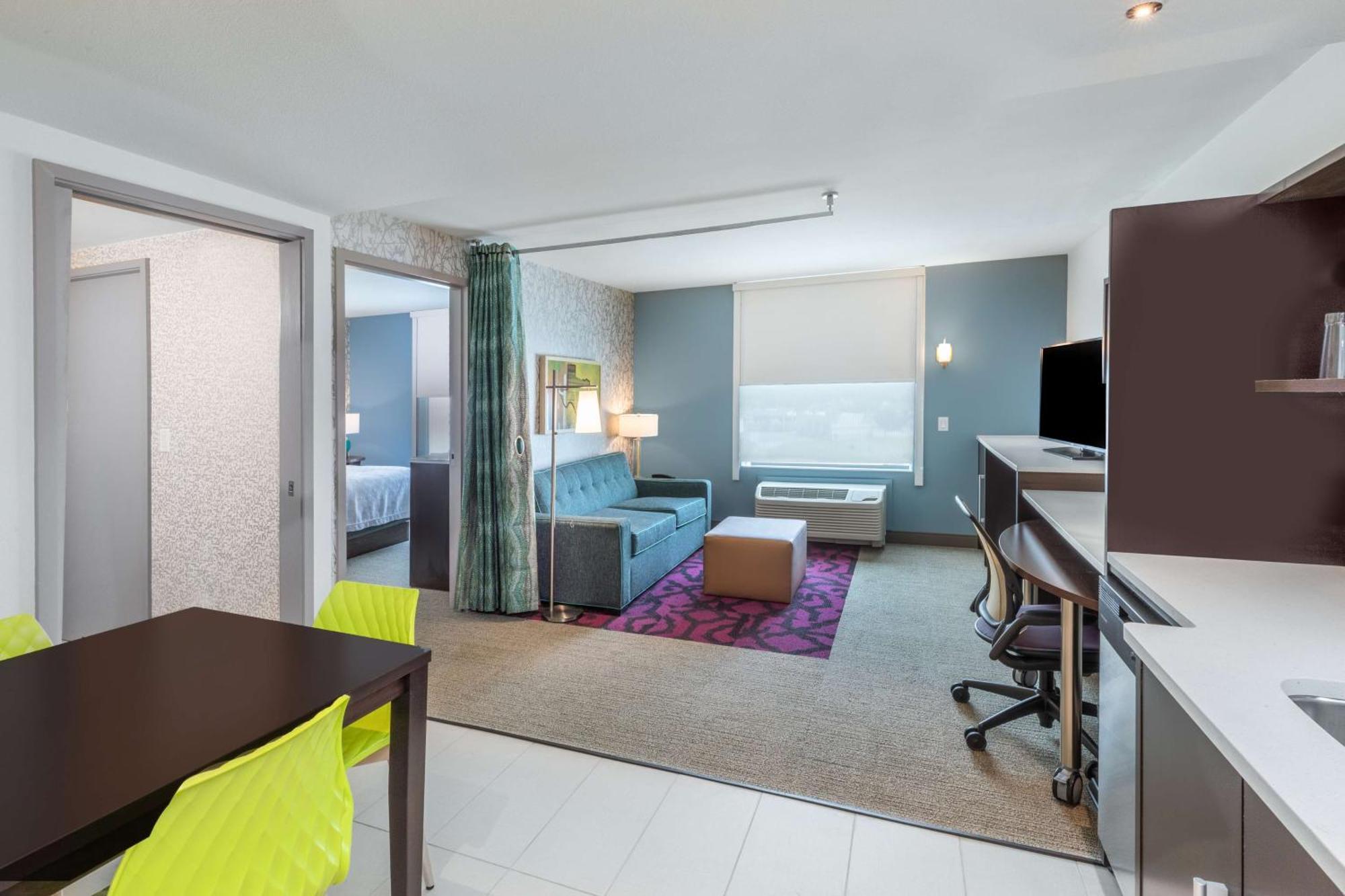 Home2 Suites By Hilton Laredo, Tx Eksteriør bilde