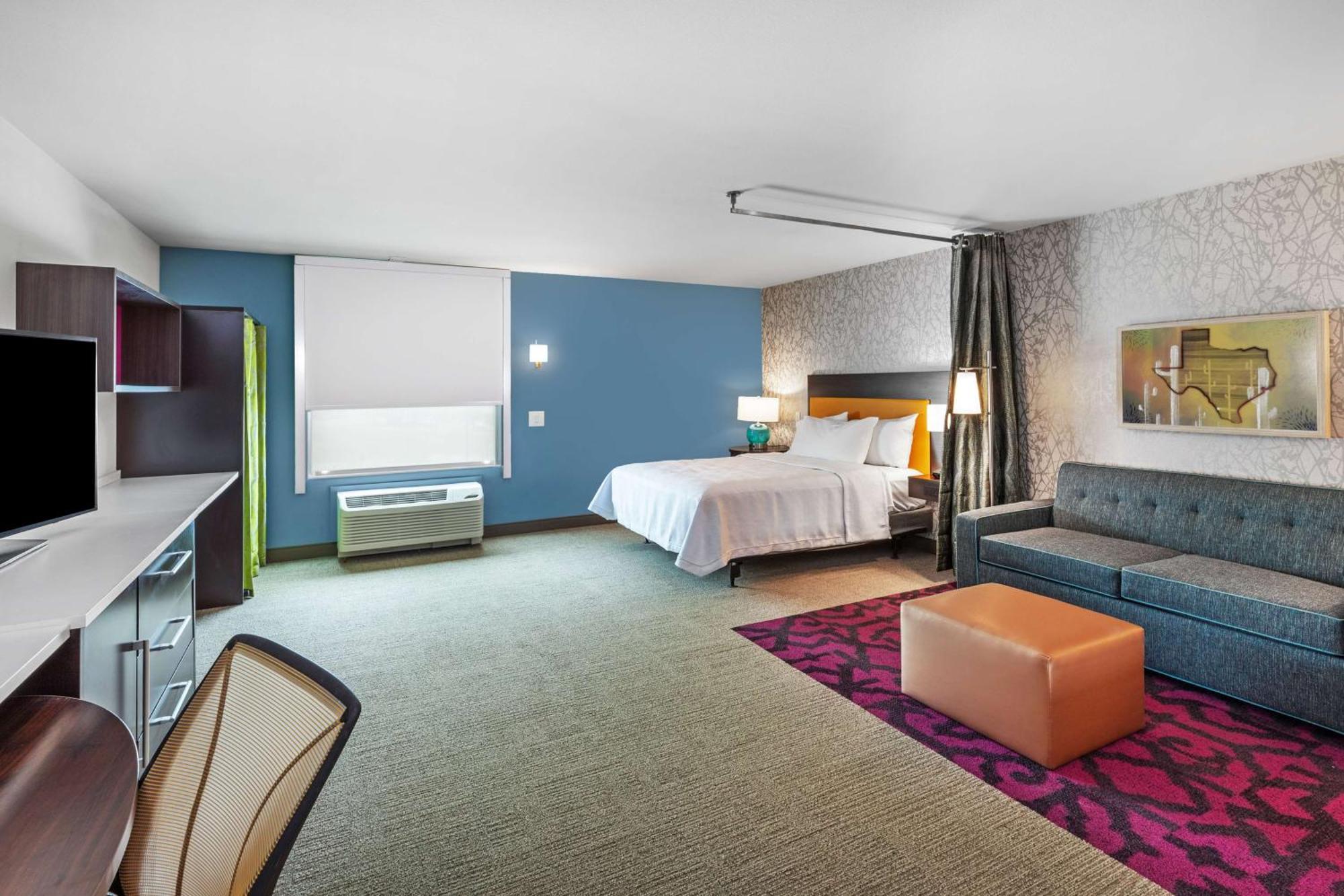 Home2 Suites By Hilton Laredo, Tx Eksteriør bilde
